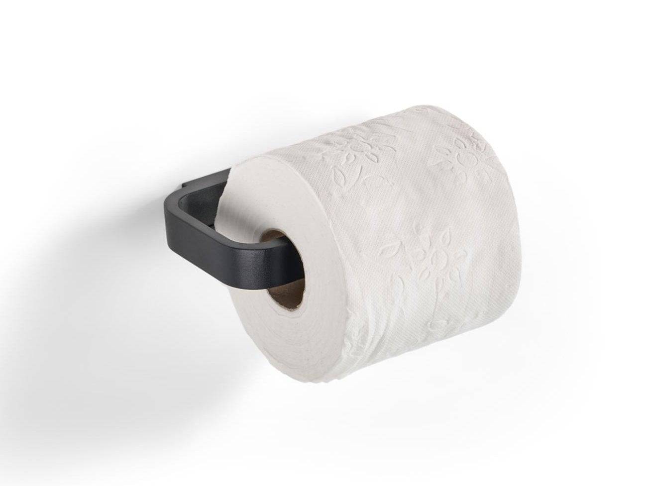 Zone Denmark Nova RIM Toilet accessoires set - Zwart